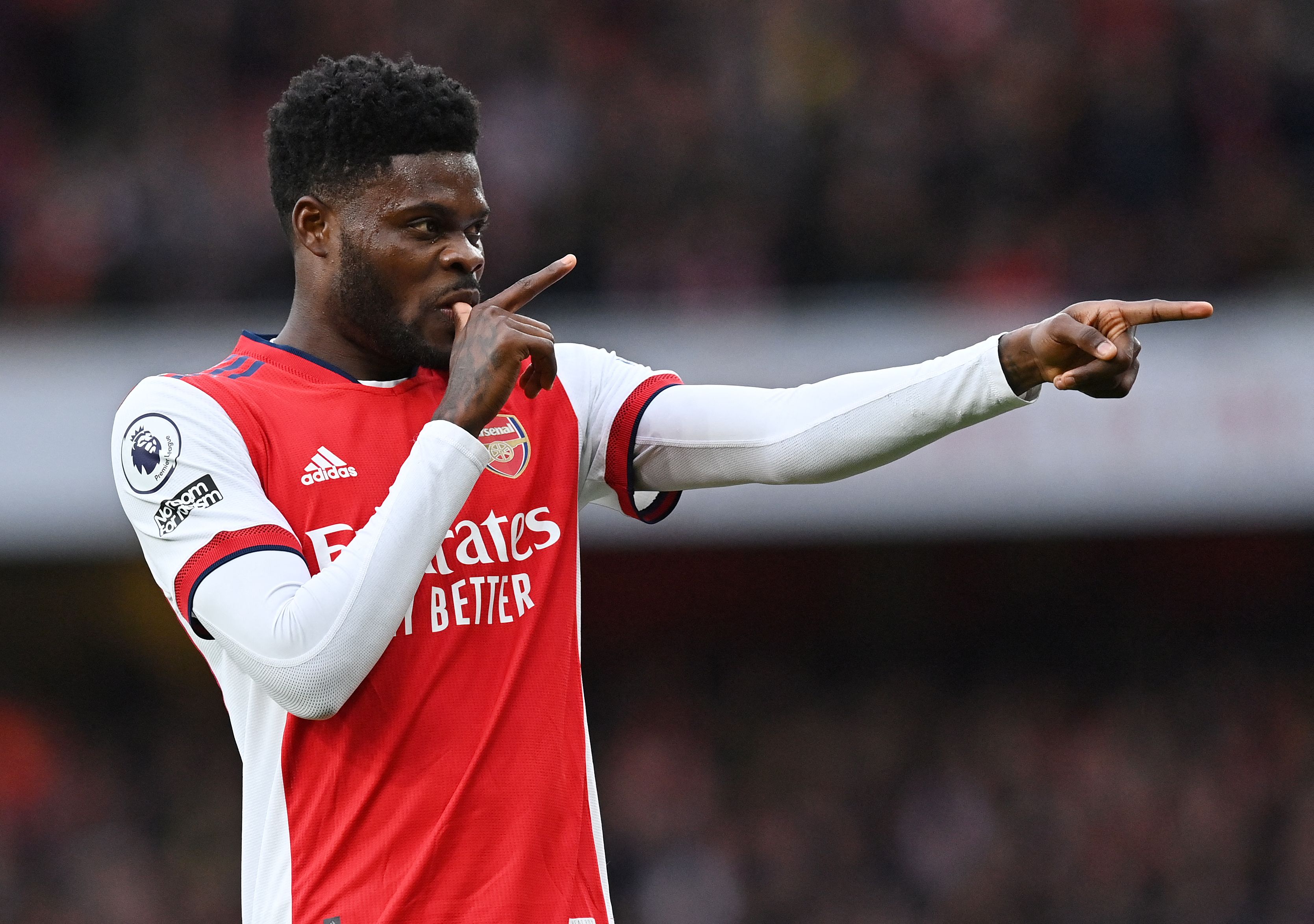 If Partey is near fitness again why do Arsenal need a new midfielder?