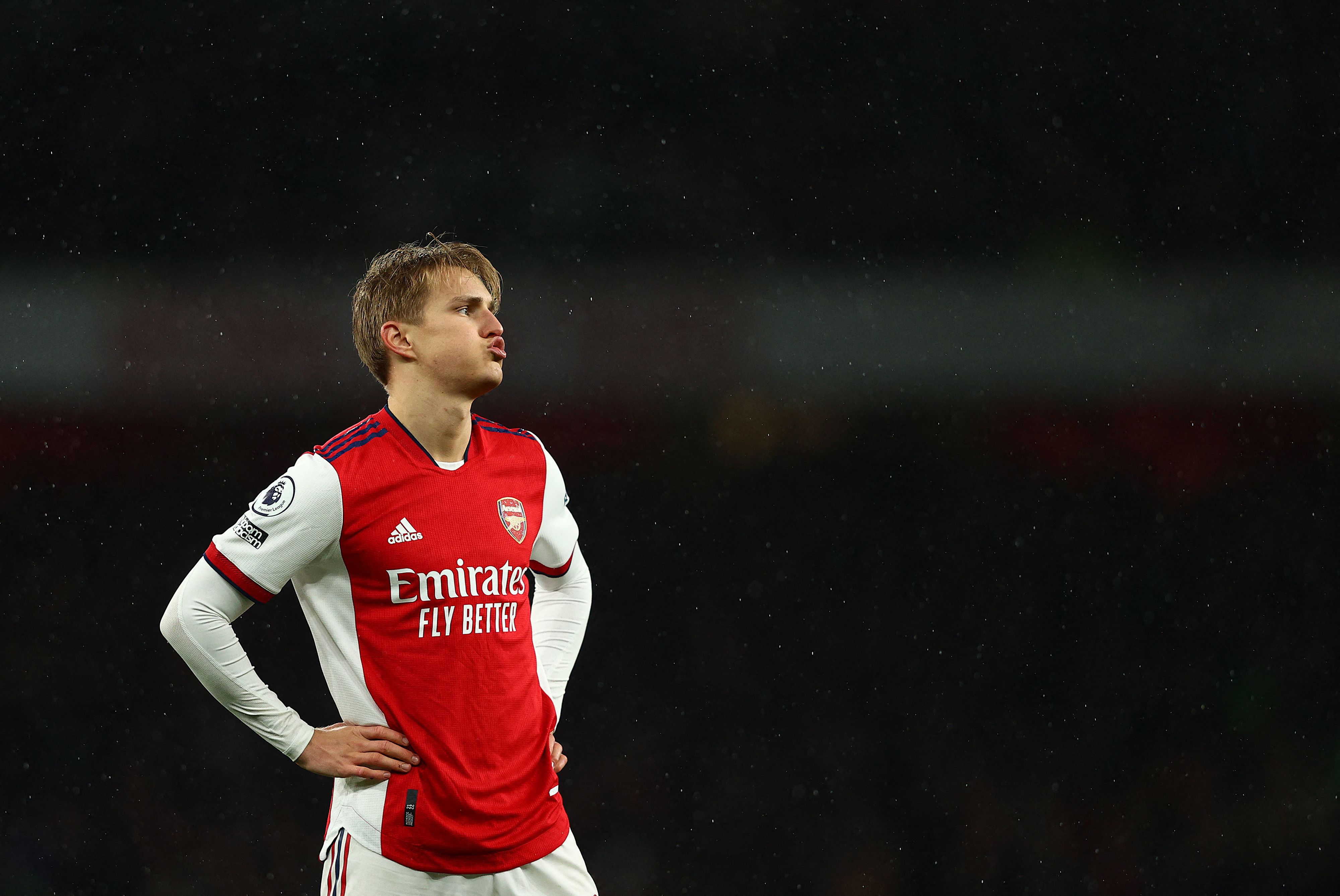  Could Agent Odegaard pull off mission impossible transfer for Arsenal