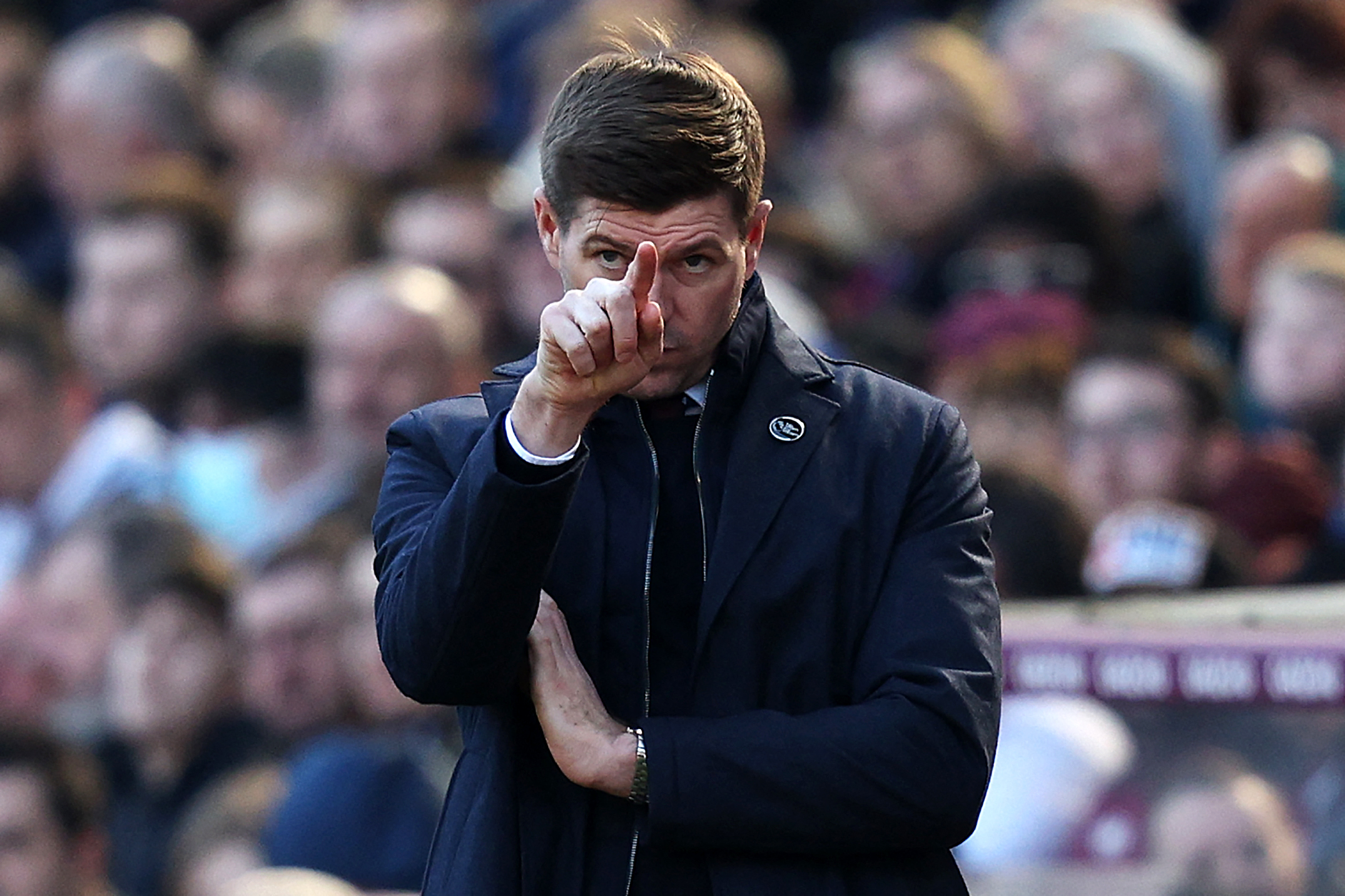 Steven Gerrard