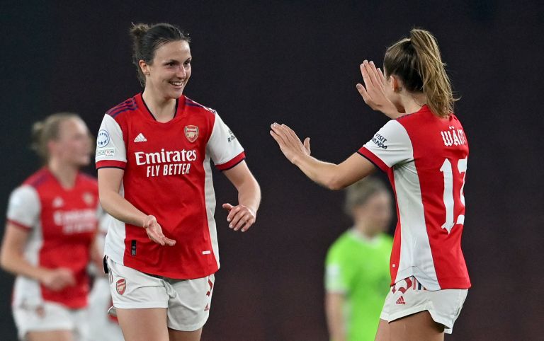 Unbeaten: Arsenal Women Academy teams shine in competitions