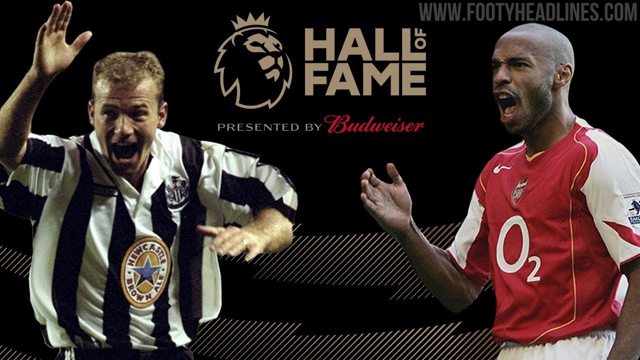 Some more Arsenal legends are nominated for the Premier League Hall of  Fame. : r/Gunners