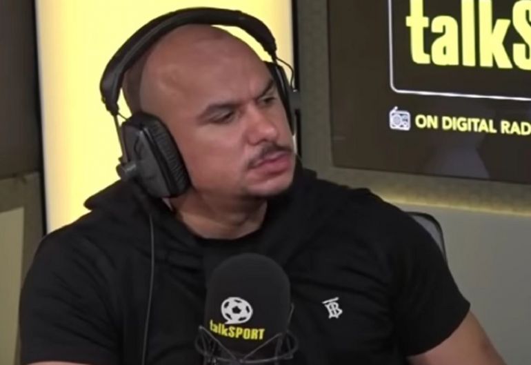 “There is no excuses now” Gabby Agbonlahor is back to pile on the pressure on Arteta