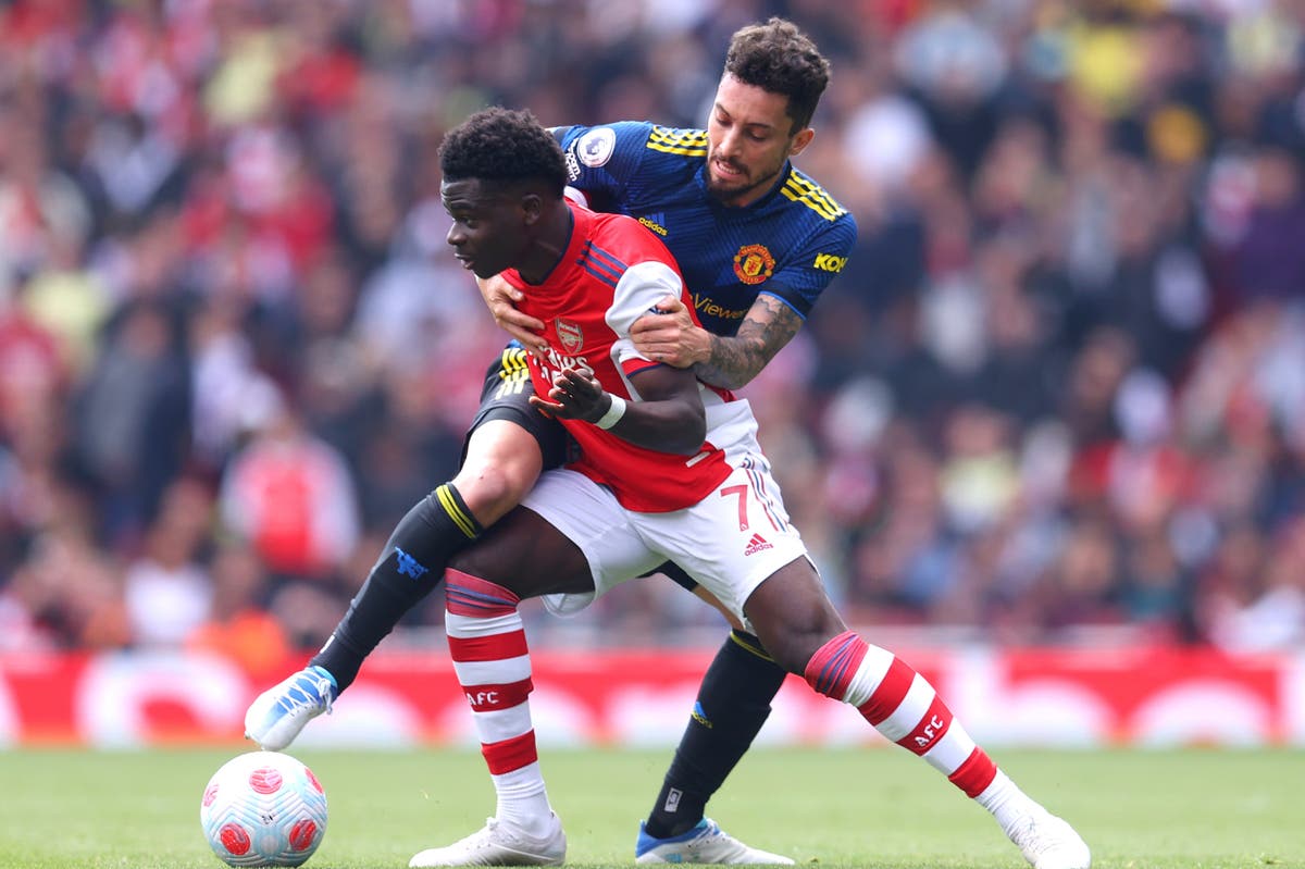 Arsenal boss Arteta issues update on Bukayo Saka's potential injury
