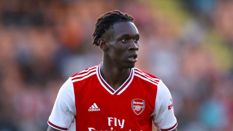 Arsenal schedule Folarin Balogun talks as Champions League giants hatch  transfer plan 