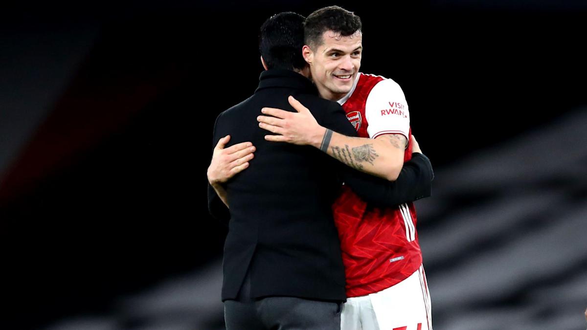  “This is not ballet.” Xhaka is not sorry for always tackling players