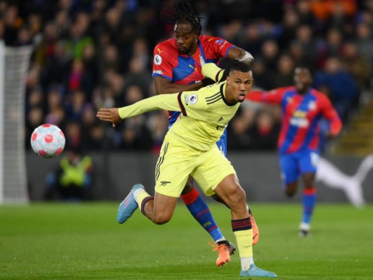 Arsenal fail to turn up against Crystal Palace leaving CL hopes in doubt