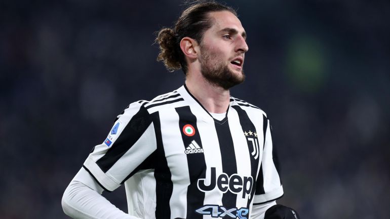 Manchester United turn their attention to Juventus midfielder Adrien Rabiot  - AS USA