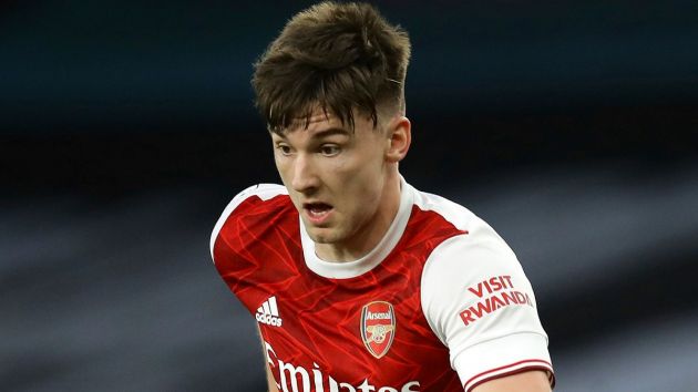 Arsenal half time player ratings vs Millwall as Tierney impresses but  Nketiah frustrates 