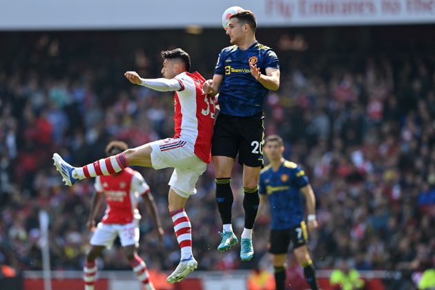 Arsenal v Man Utd