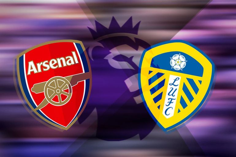 Confirmed Arsenal team to face Leeds United – Madueke starts
