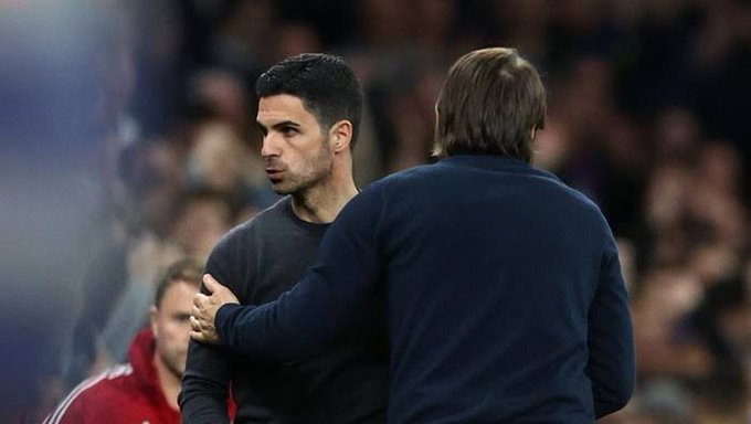 Arteta’s playing mind games – Tottenham will face a fully fit Arsenal squad