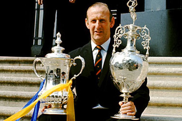 SWINDON, UK - JUNE 11, 2014: FIFA World Cup Trophy On A White