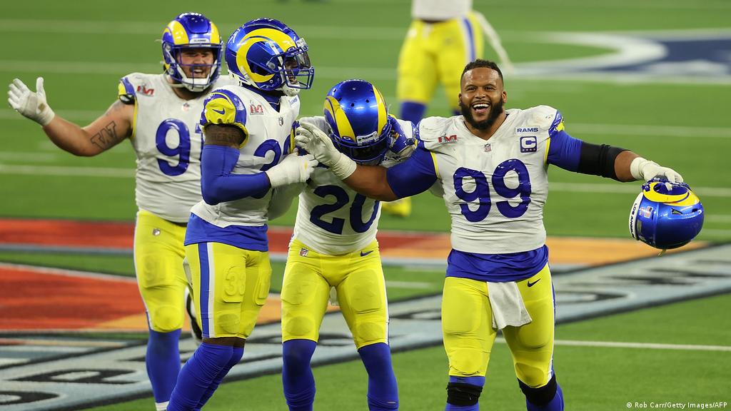 Does LA Rams' Super Bowl win mean Arsenal have more money?