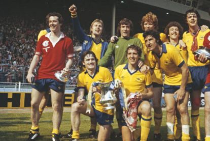 arsenal 1979 fa cup final shirt