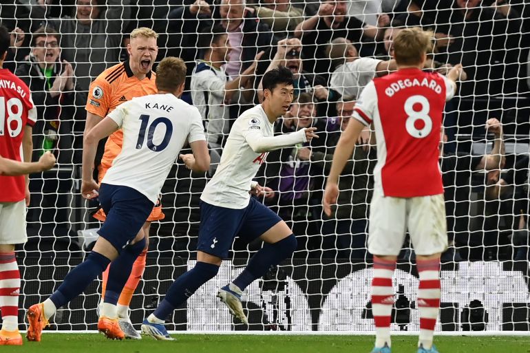 Arsenal 2-2 Spurs Review - To be dominated by Tottenham at home is shocking  - Just Arsenal News