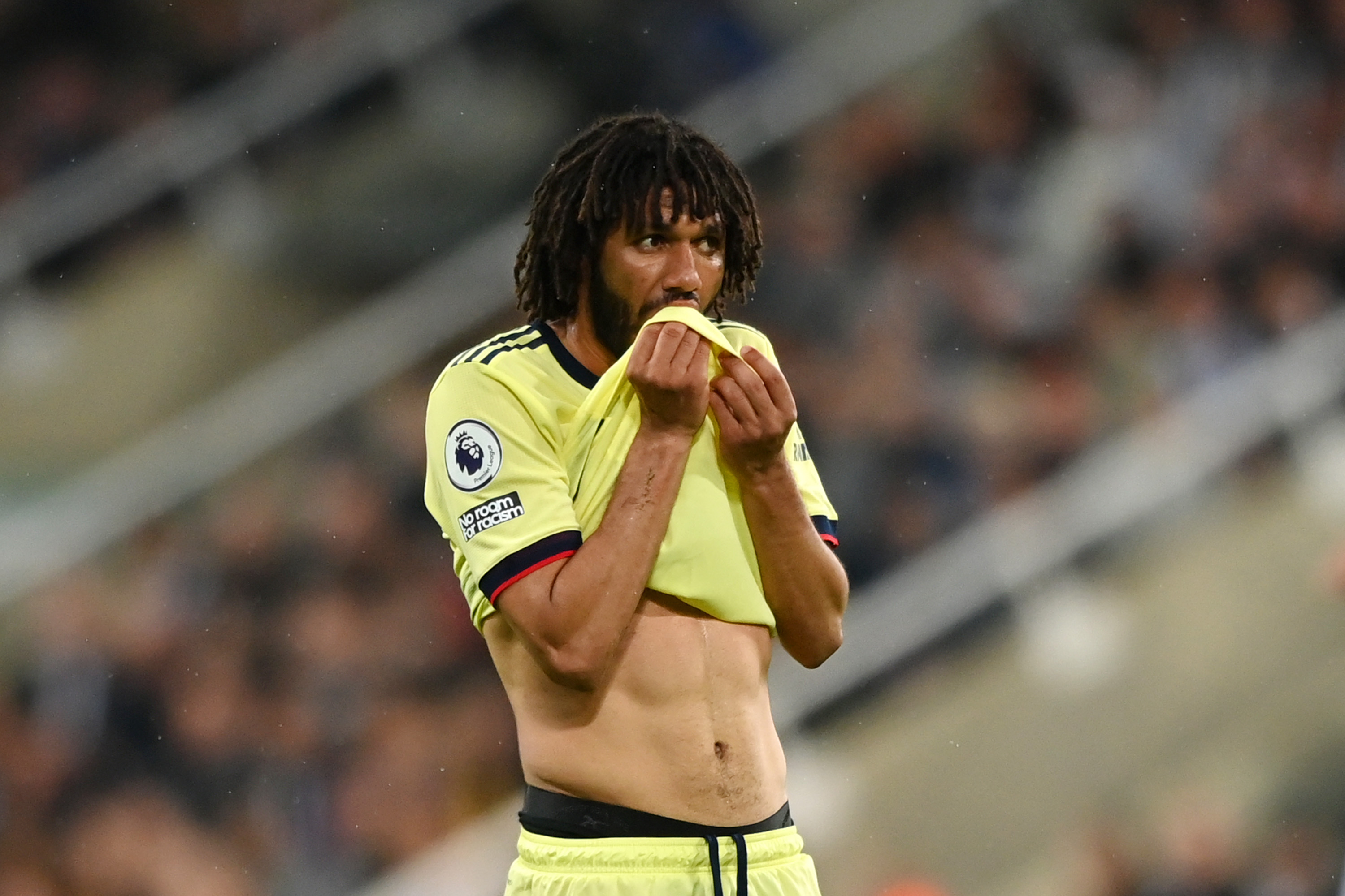 Mo Elneny cruelly knocked out of AFCON after Egypt lose on penalties