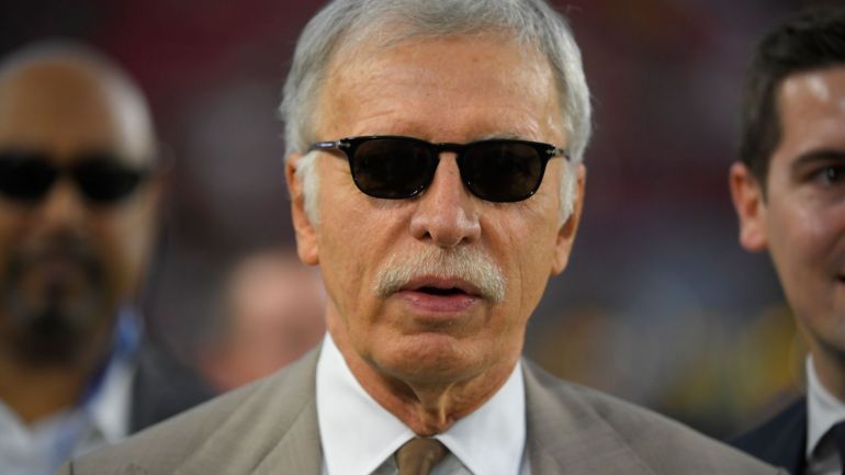 Is Kroenke’s increasing net worth the secret to Arsenal’s spending spree?