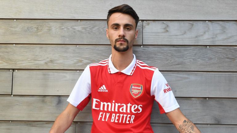 Arsenal is ready to take a financial hit to offload midfielder