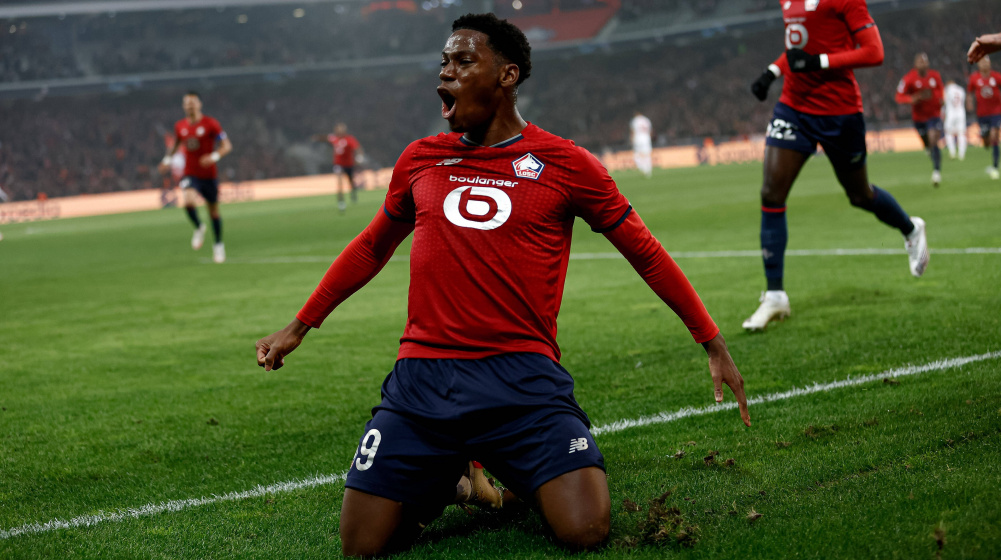 Arsenal still considering making a move for coveted Ligue 1 striker - Just  Arsenal News