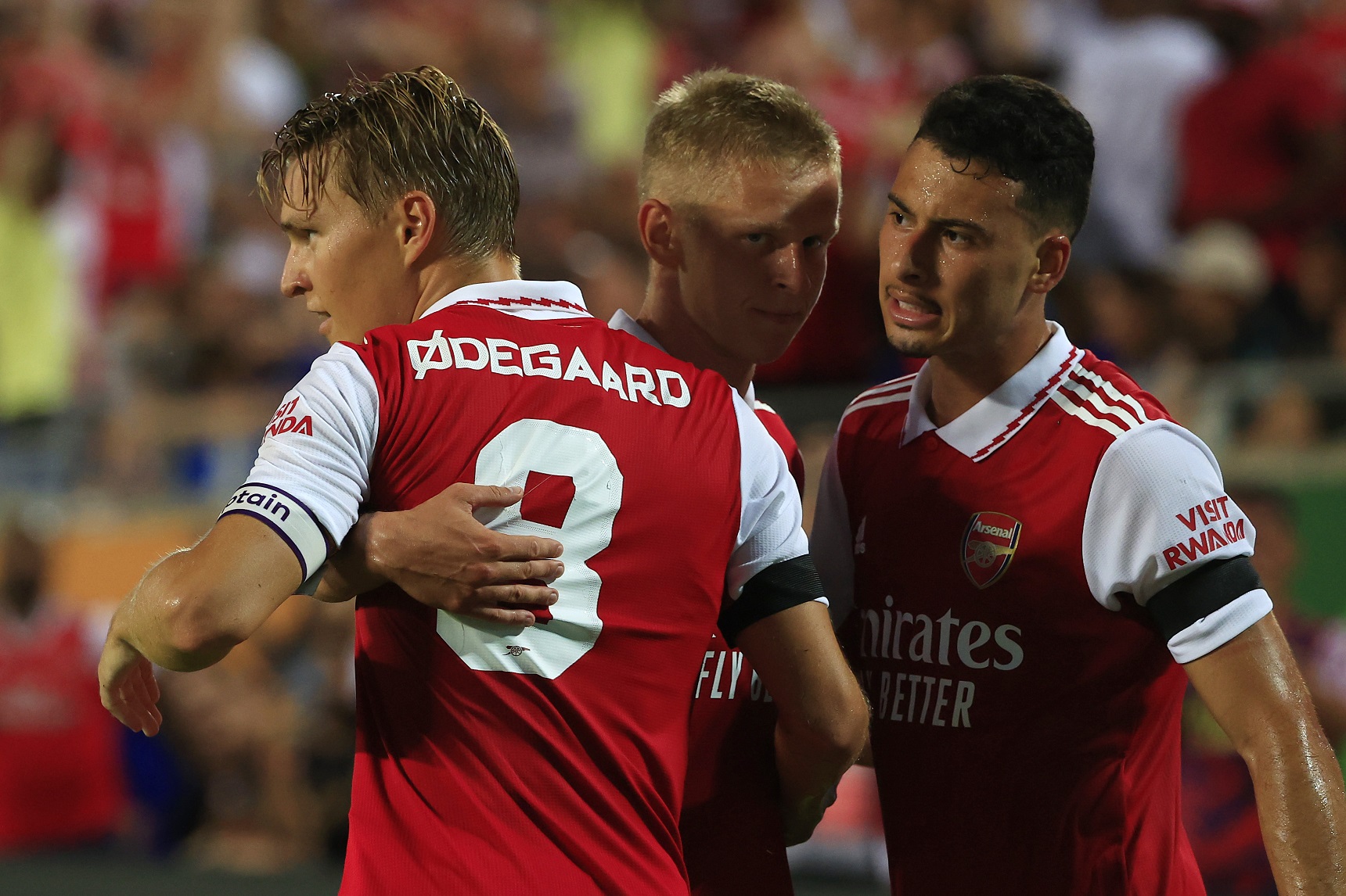 Three big positives we have learned from Arsenal pre-season - Just