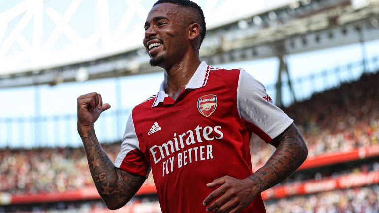 Are Arsenal fans finally going to see the very best of Gabriel Jesus this season?