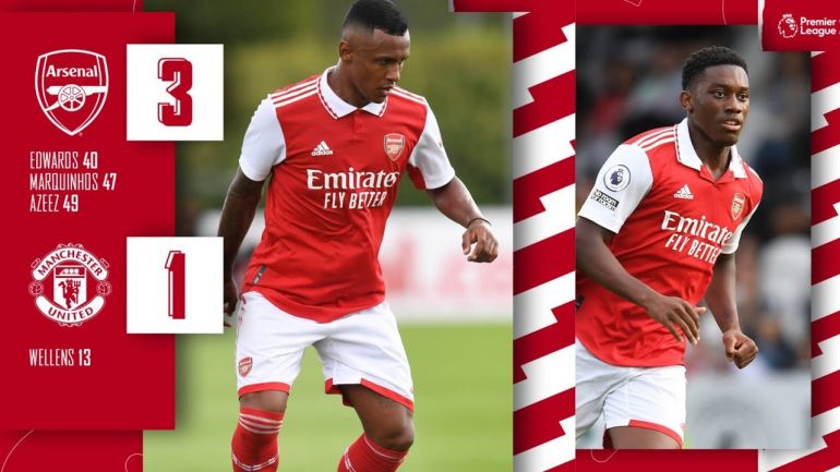 Arsenal vs Manchester United 3-1: Premier League – as it happened, Football News