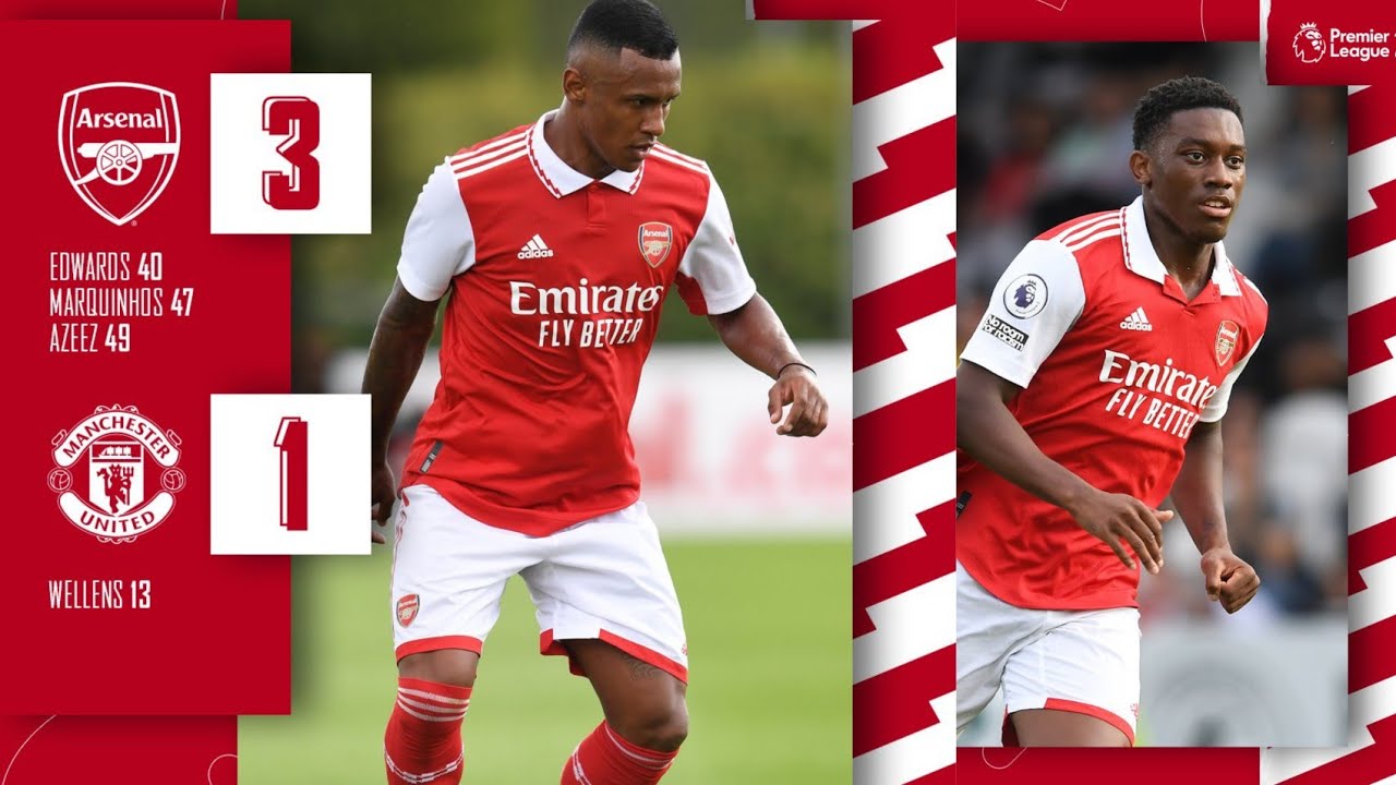 Report: Arsenal 3-1 Manchester United, News