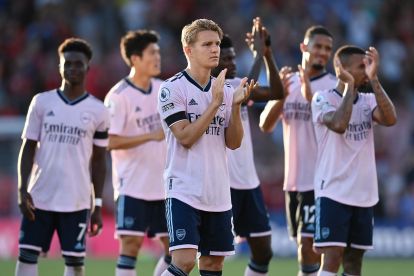 AFC Bournemouth vs. Arsenal - Bournemouth