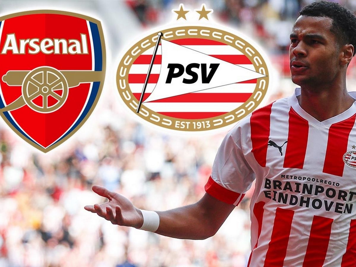 Arsenal hoje tem desfalques contra o PSV; veja quem está fora