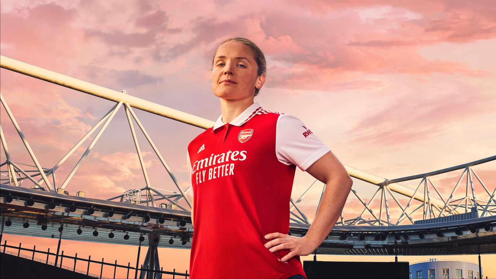 Fellow Gooners, stay calm; Arsenal Women's captain Kim Little isn't ...