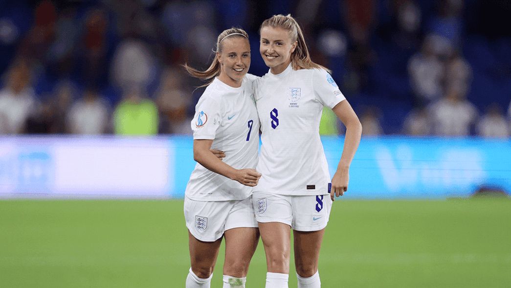 Arsenal stars Leah Williamson and Beth Mead clinch major FIFA Awards 