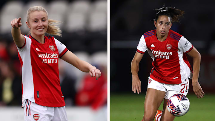 Leah Williamson: England defender returns to Arsenal squad for WSL clash  against Everton, Football News