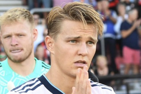 odegaard