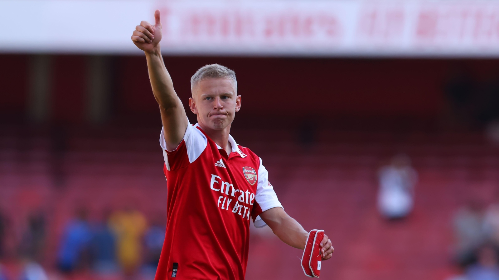 Zinchenko | Danny Murphy praise Arsenal for quality January signing | The Paradise