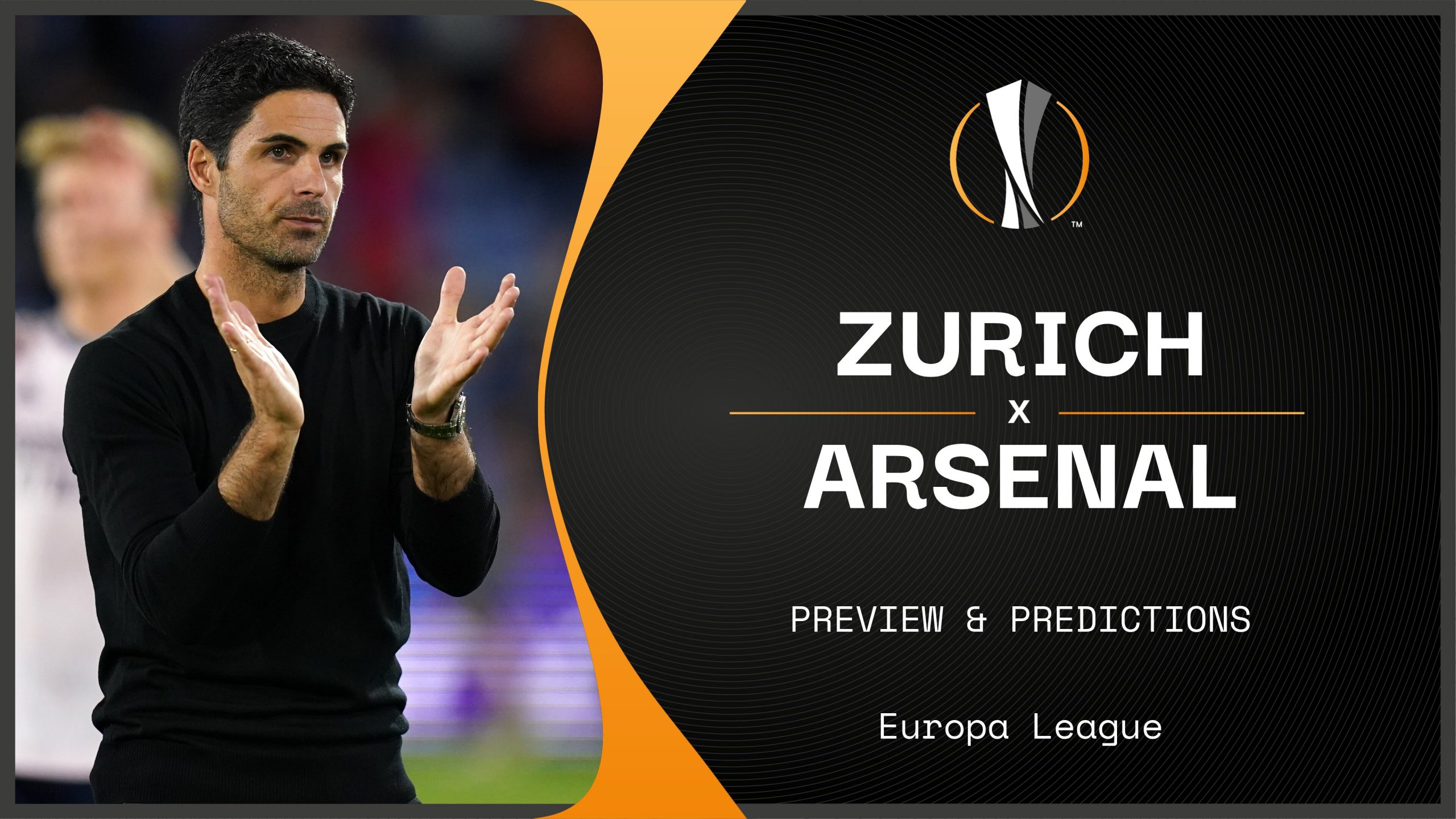Zurich v Arsenal Team News, Line-up and Score Predictions
