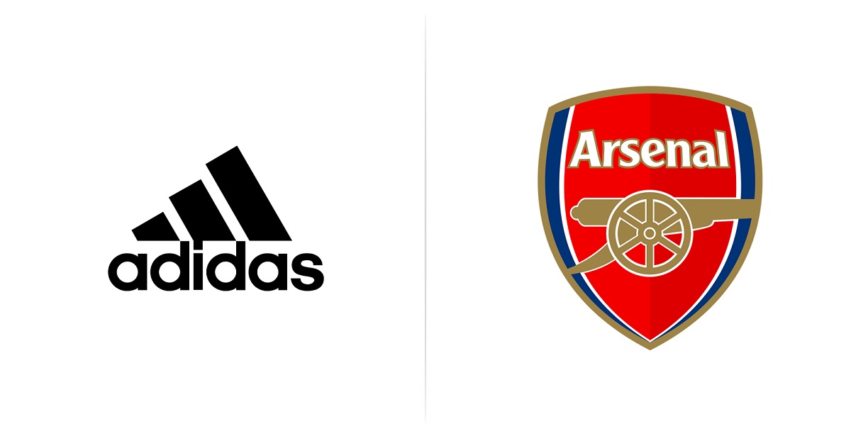 Adidas best sale arsenal ad