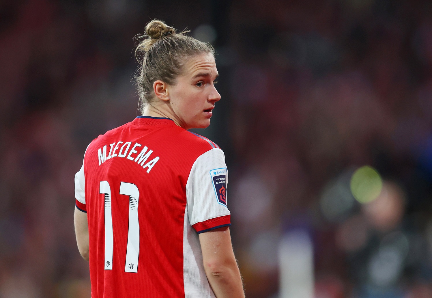 Vivianne Miedema sends Arsenal through to the Champions League group stage  after 1-0 win over Ajax