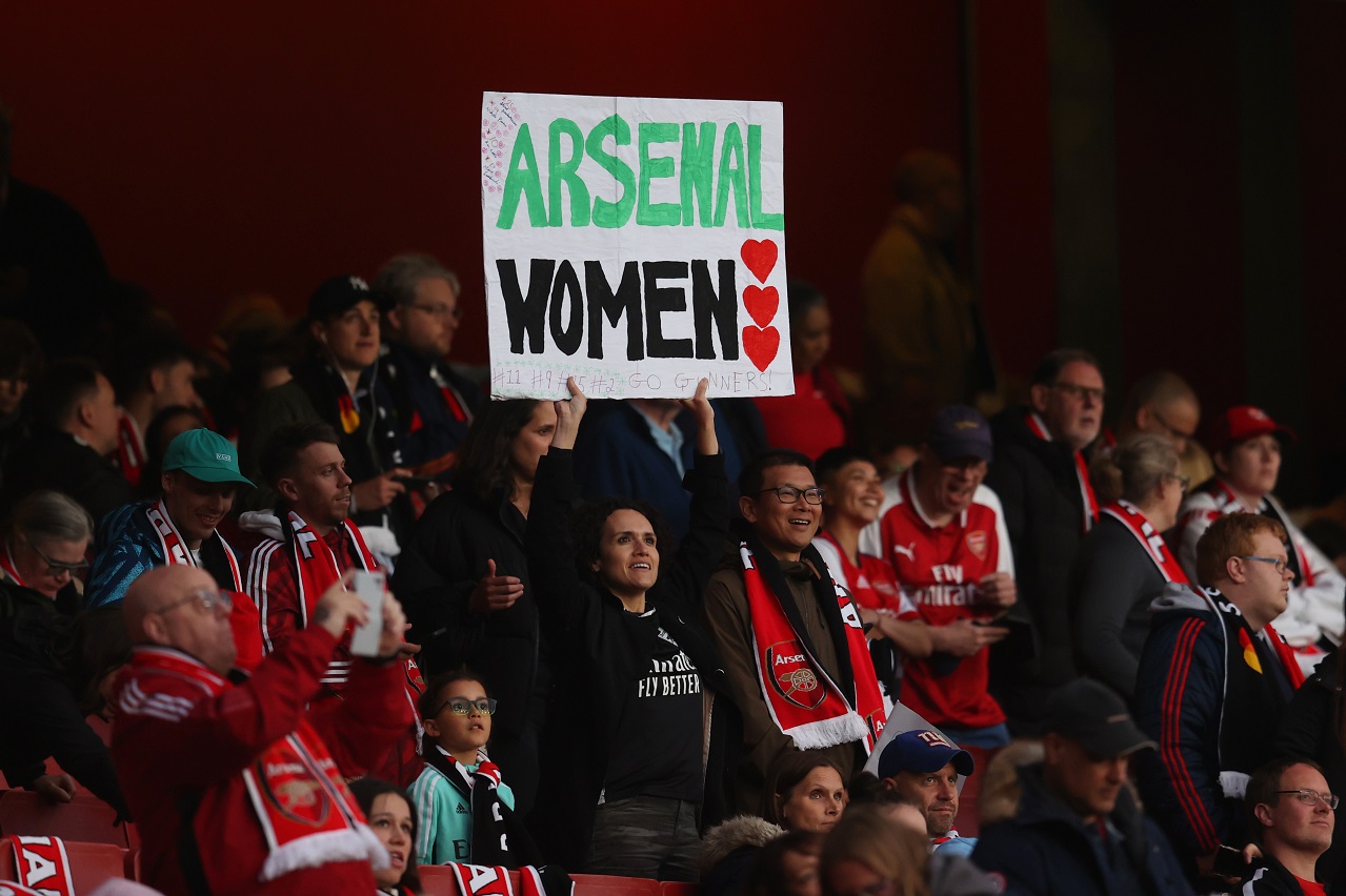 Arsenal Women Supporters Club