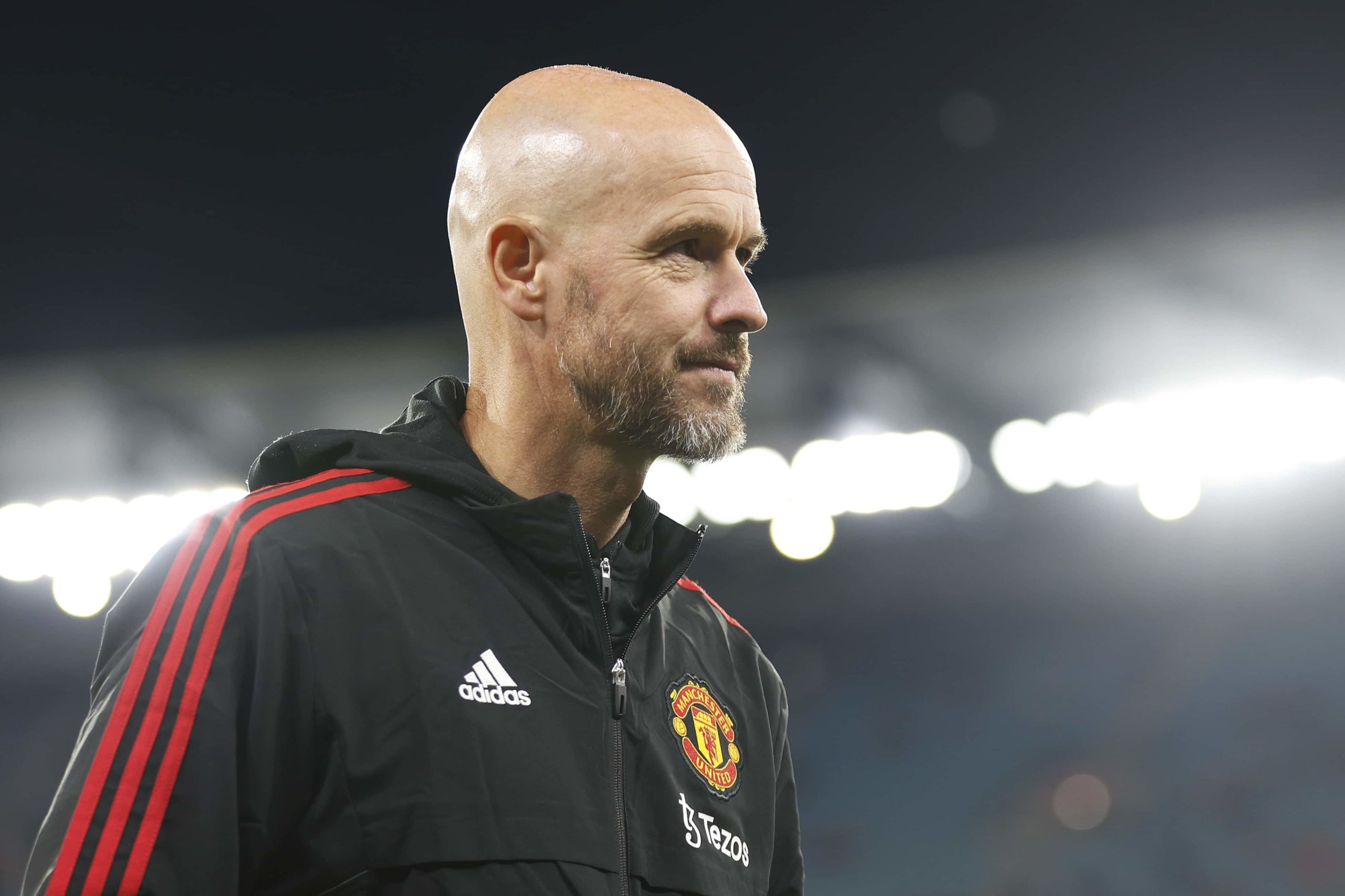 Arsenal target was told 'shut up' by Erik ten Hag and admits I am