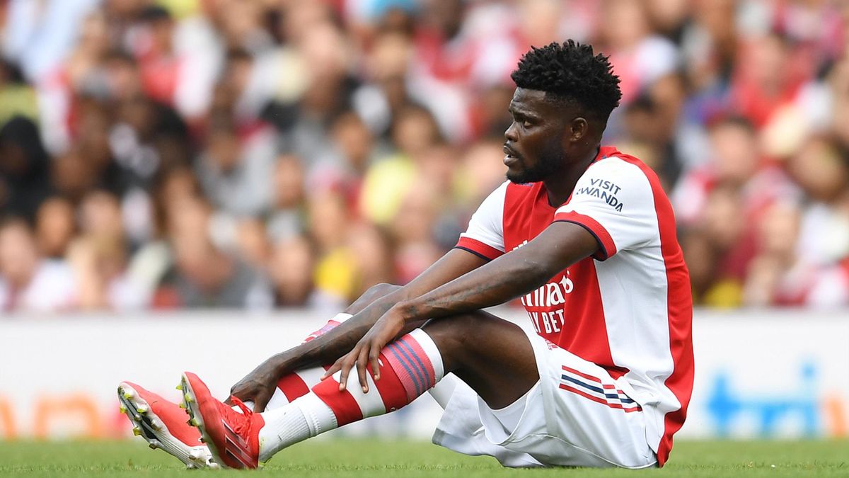 Reports say Thomas Partey will definitely leave Arsenal this summer