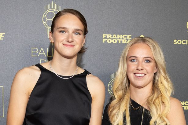 We deserve it' - Vivianne Miedema predicts Arsenal Women could