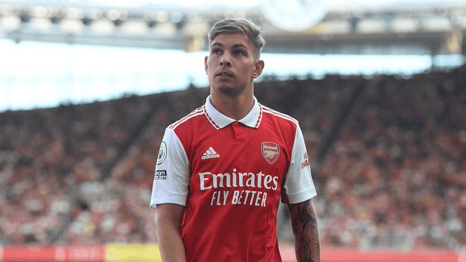 Emile Smith Rowe | Talented 23-year-old Serie A man dreams of playing for Arsenal | The Paradise