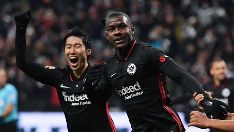 Arsenal is in a three-horse race for Serie A defender