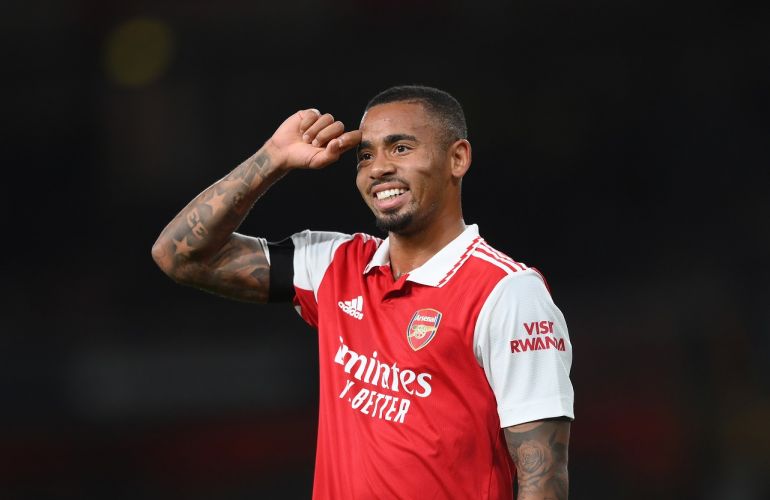 Arsenal star storms into latest Premier League's power rankings - Just  Arsenal News