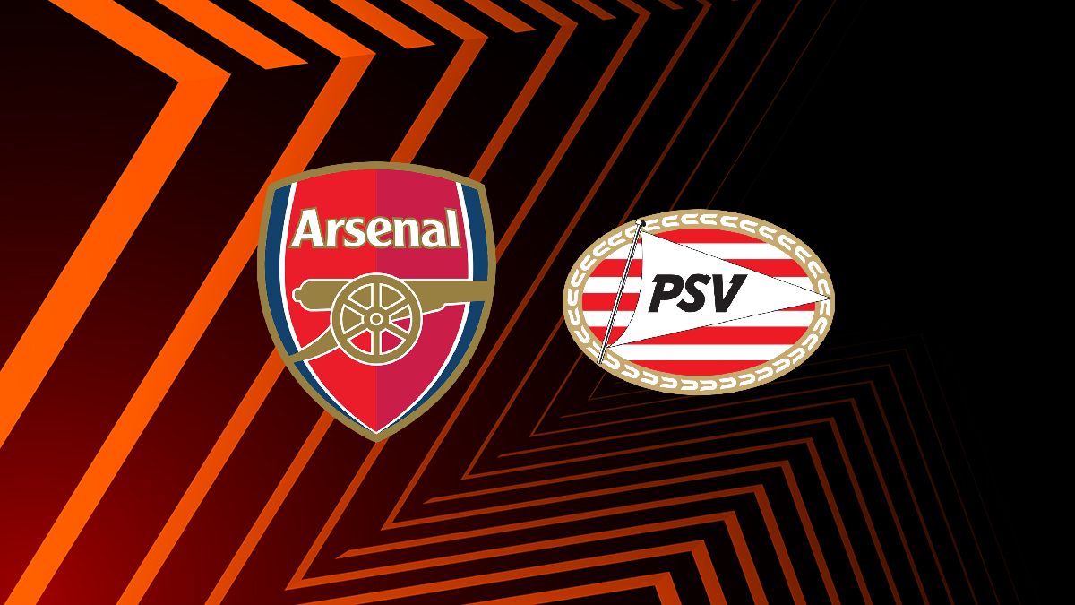 Arsenal hoje tem desfalques contra o PSV; veja quem está fora