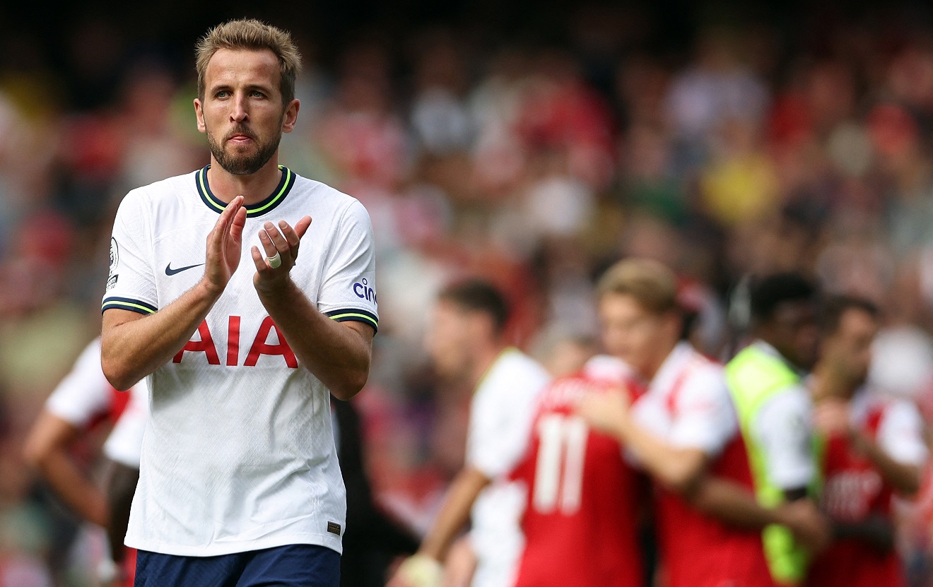 Bring on Arsenal, What do they need Harry Kane for - Fans react