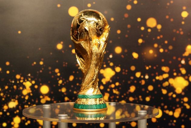 PM hopes arrival of FIFA World Cup trophy will inspire youth