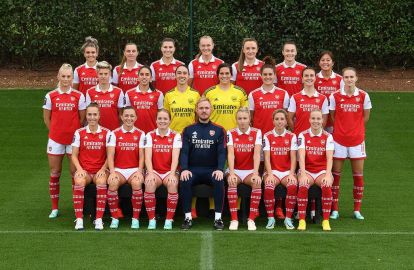 Arsenal Women are starting to believe anything is possible – at