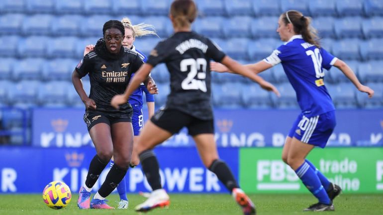 16 Year-old Says Her Debut Is A ‘Dream Come True’ As Arsenal Women ...