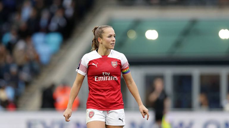 Arsenal's Lia Wälti: 'The summer showed us what we had to work on', Arsenal  Women